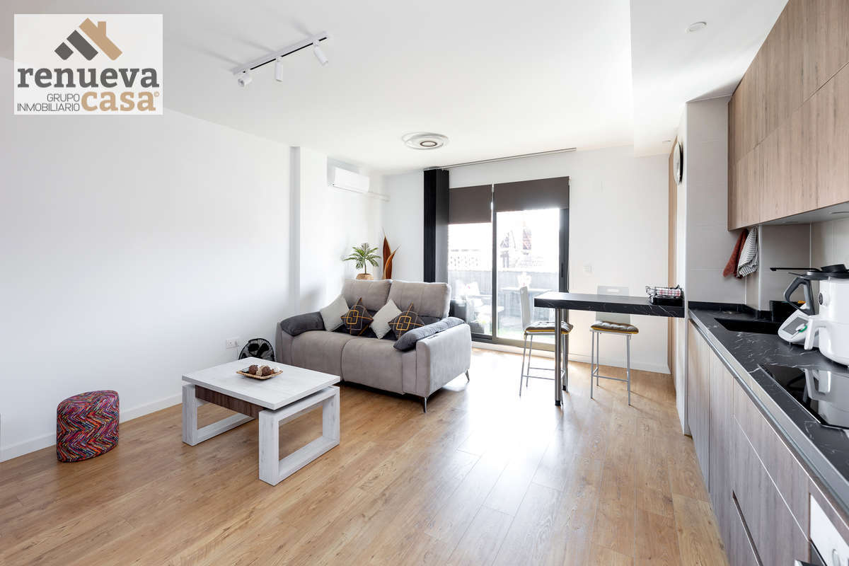 Venta de casas y pisos en Churriana de la Vega Granada