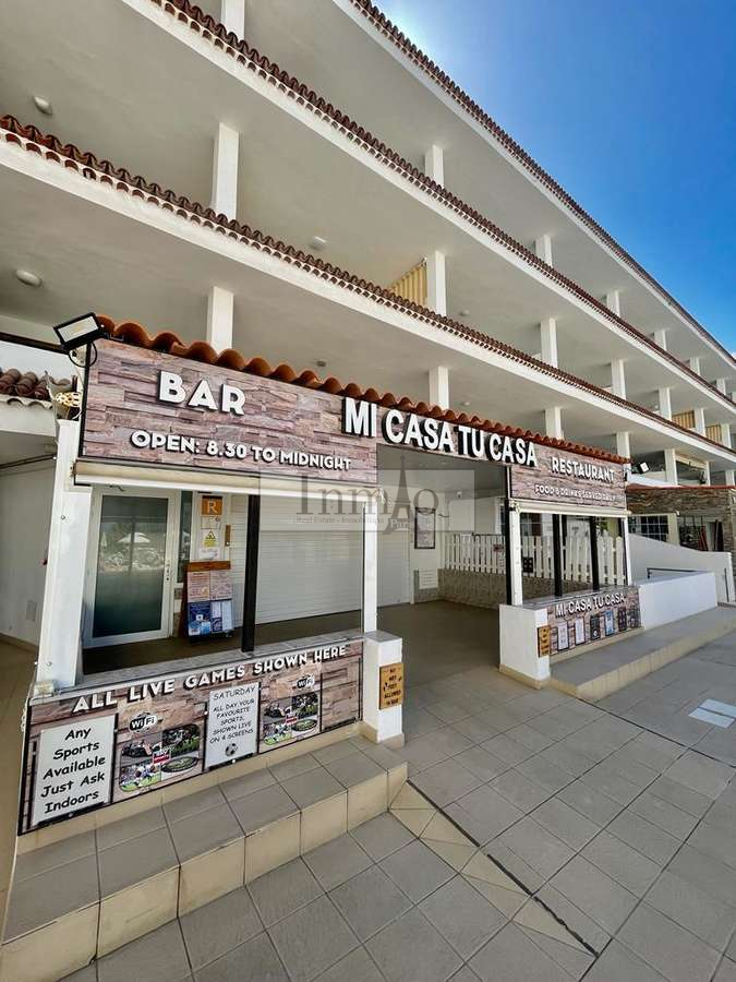 Estudio en venta en Arona zona Los Cristianos