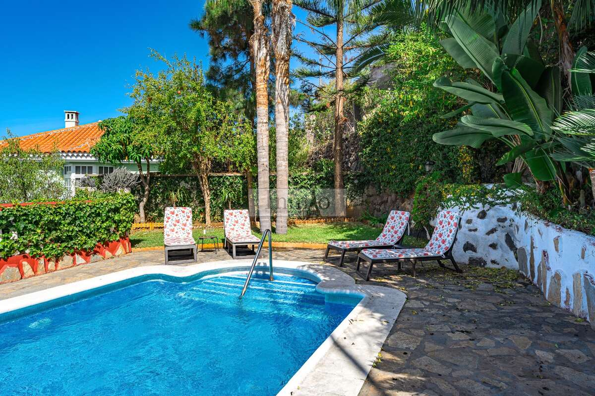 Casa en venta en El Sauzal