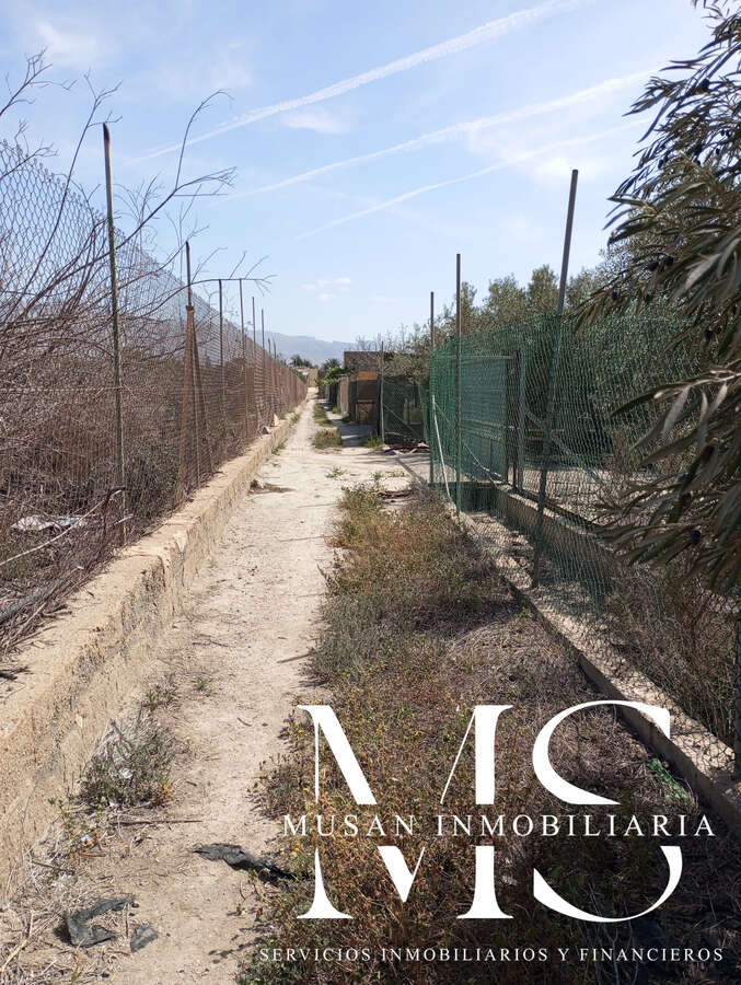 Parcela en venta en Pechina zona Pechina