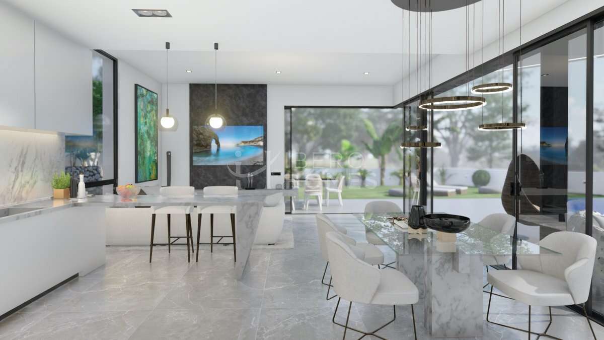 Casa en venta en Benidorm