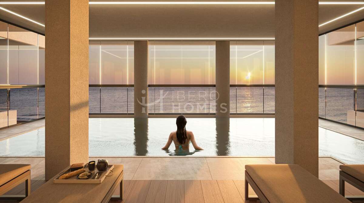 Apartamento en venta en Calpe