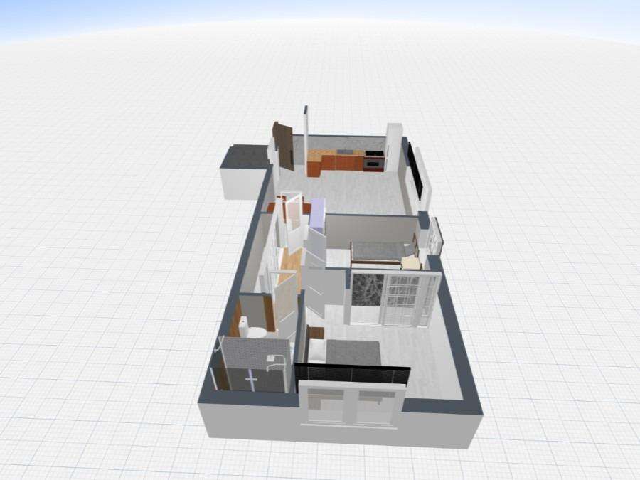 Piso en venta en Gualchos zona Castell de Ferro