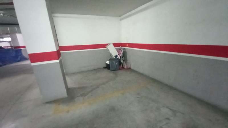 Venta Plaza de garaje - La Gangosa, Vícar, Almería