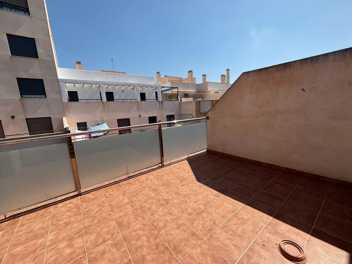 Venta Piso - La Iglesia, Ejido (El), Almería