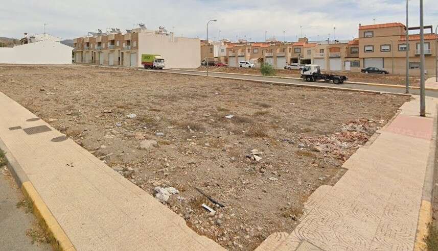 Venta Terreno urbano - Las Cabañuelas, Vícar, Almería