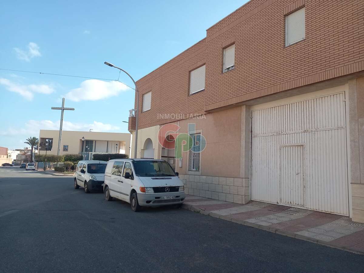 Venta Dúplex - Iglesia San Juan Bautista, Roquetas de Mar, Almería