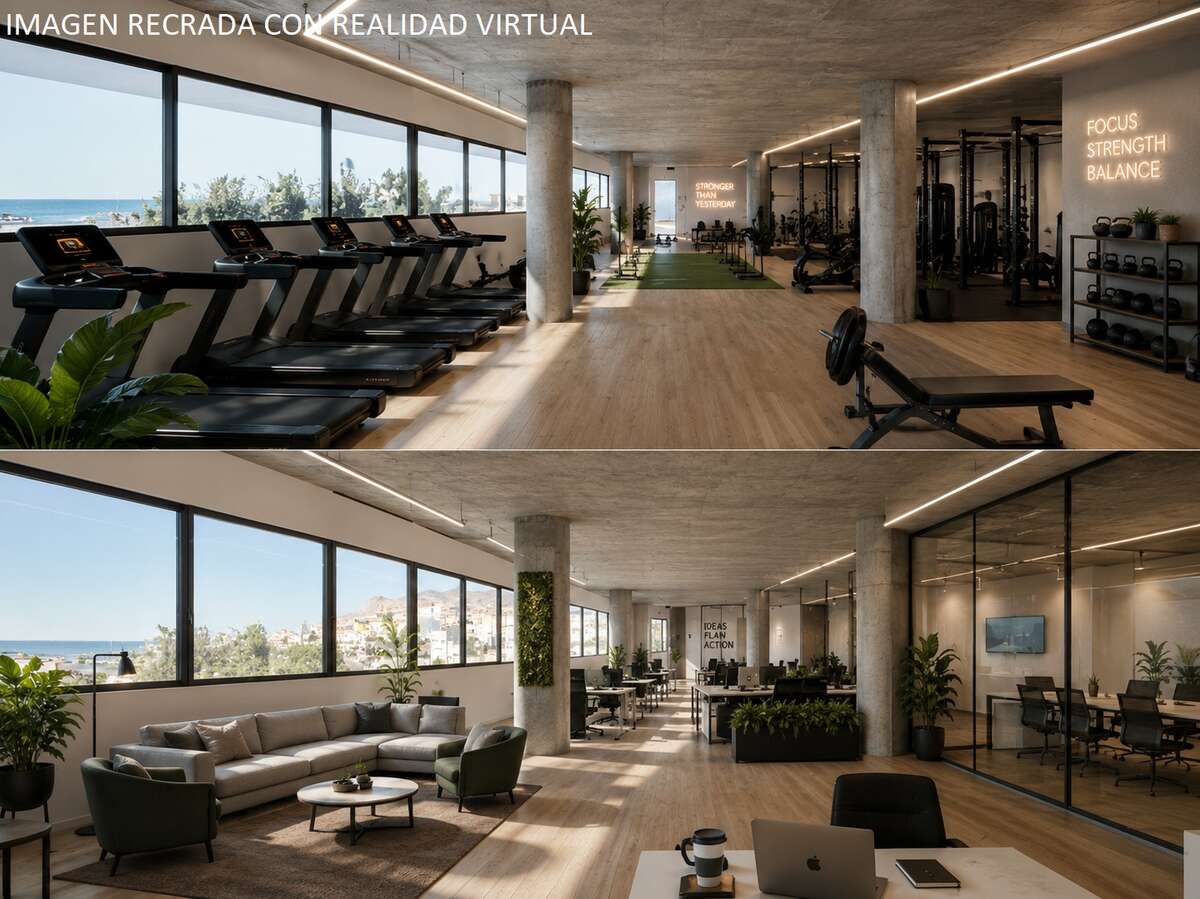 Venta Oficina - La Gangosa, Vícar, Almería