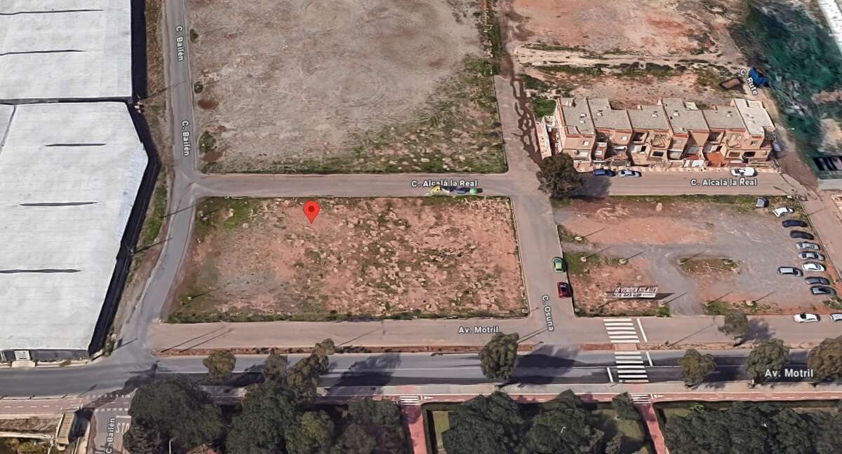 Venta Terreno urbano - Solanillo, Roquetas de Mar, Almería
