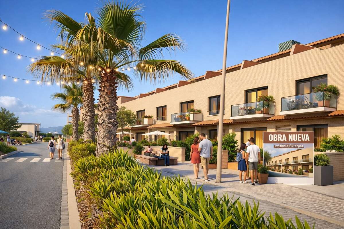 Venta Dúplex - Balerma, Almería