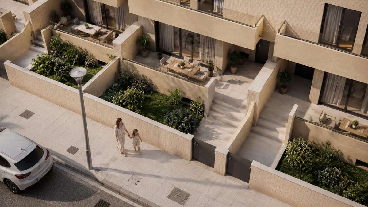 Venta Dúplex - Balerma, Almería