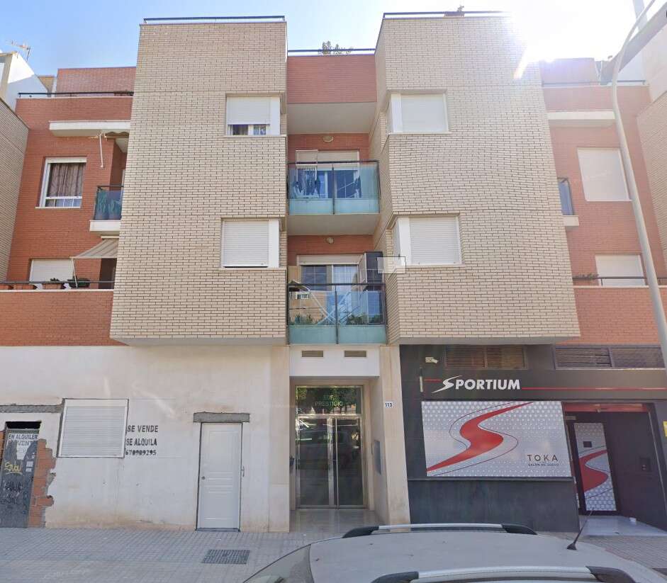 Venta Piso - Paseo de Las Lomas, Ejido (El), Almería
