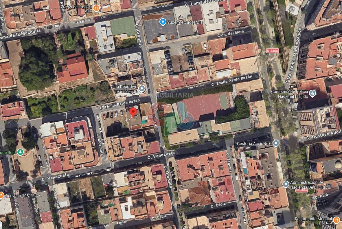 Venta Piso - Comisaria de Policia Nacional, Ejido (El), Almería