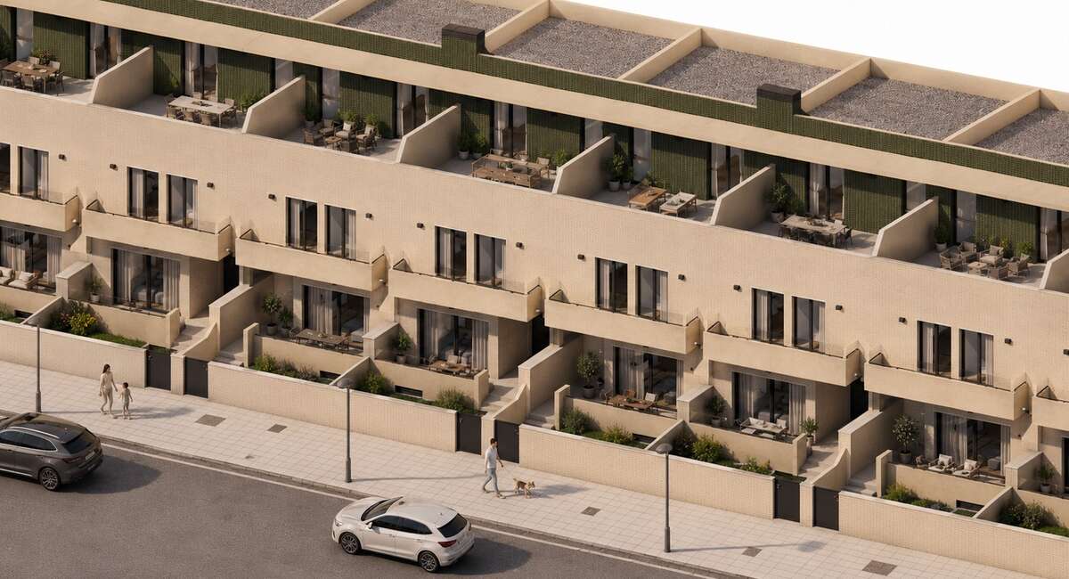 Venta Dúplex - Balerma, Almería