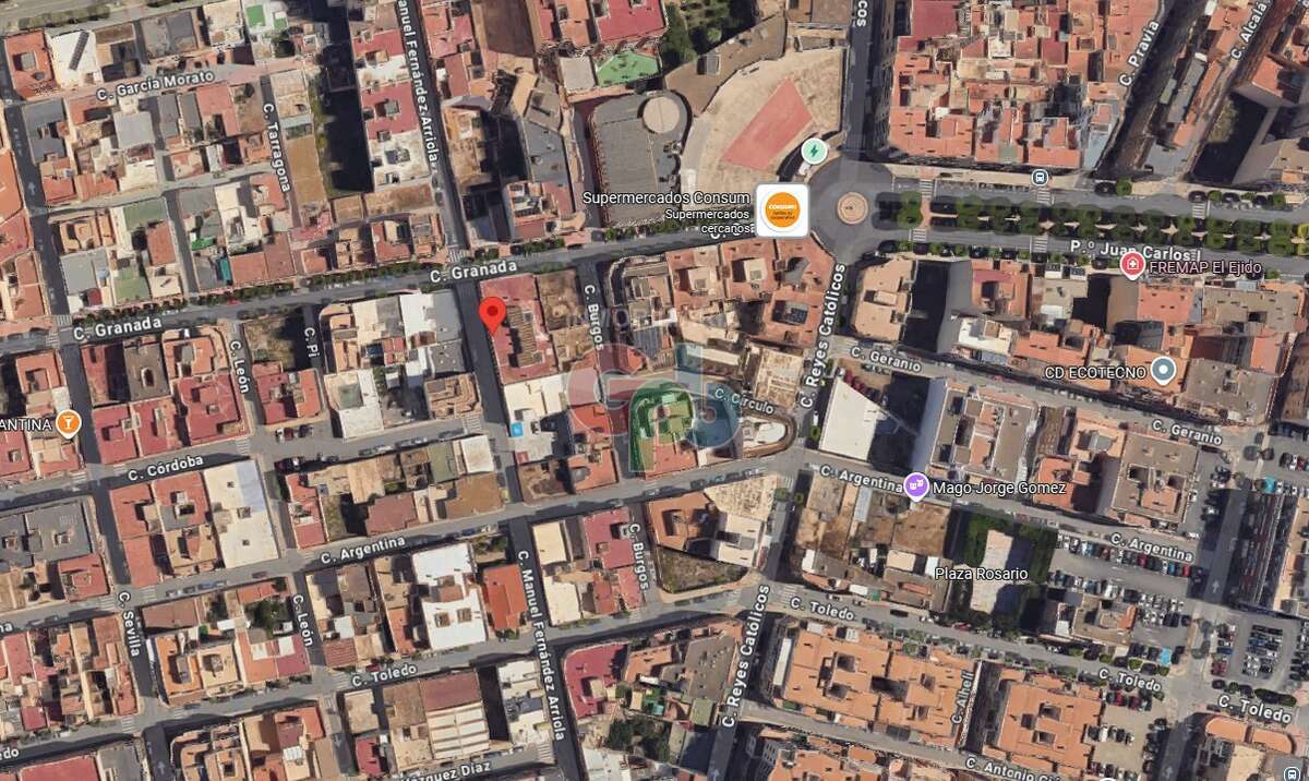 Venta Piso - Auditorio, Ejido (El), Almería