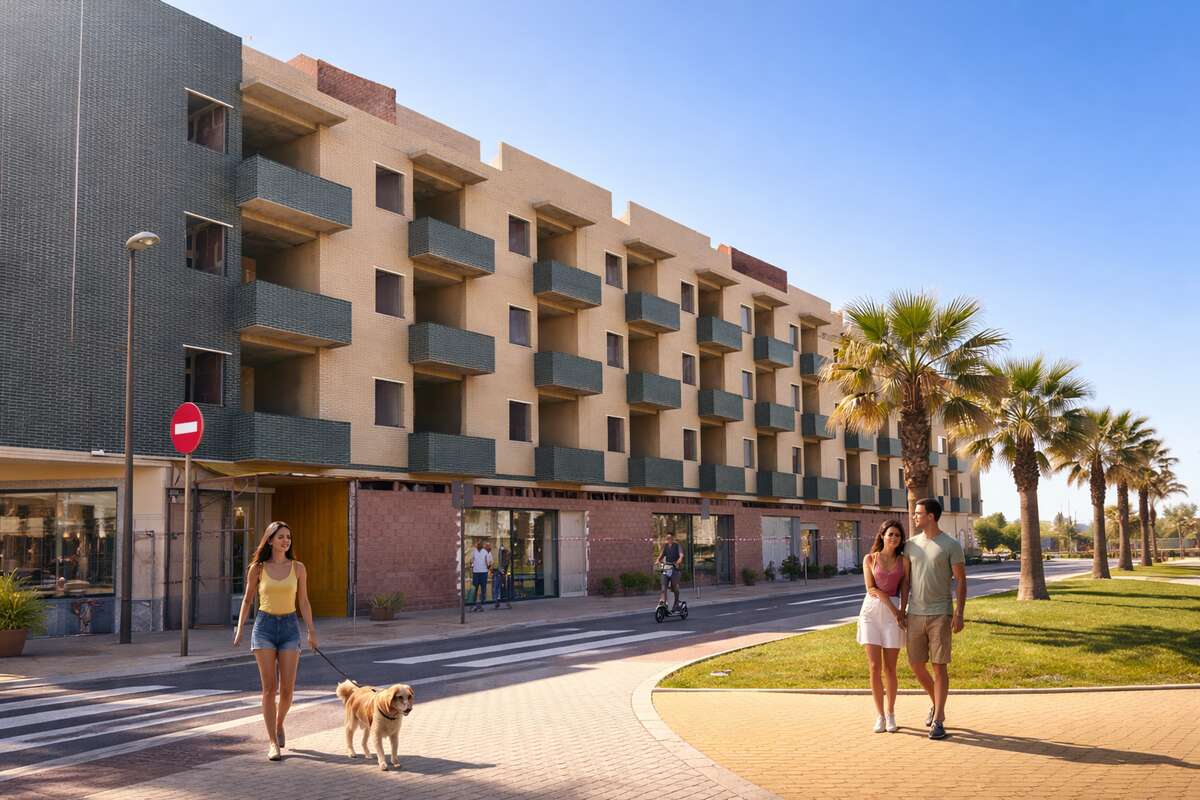 Venta Piso - Balerma, Almería