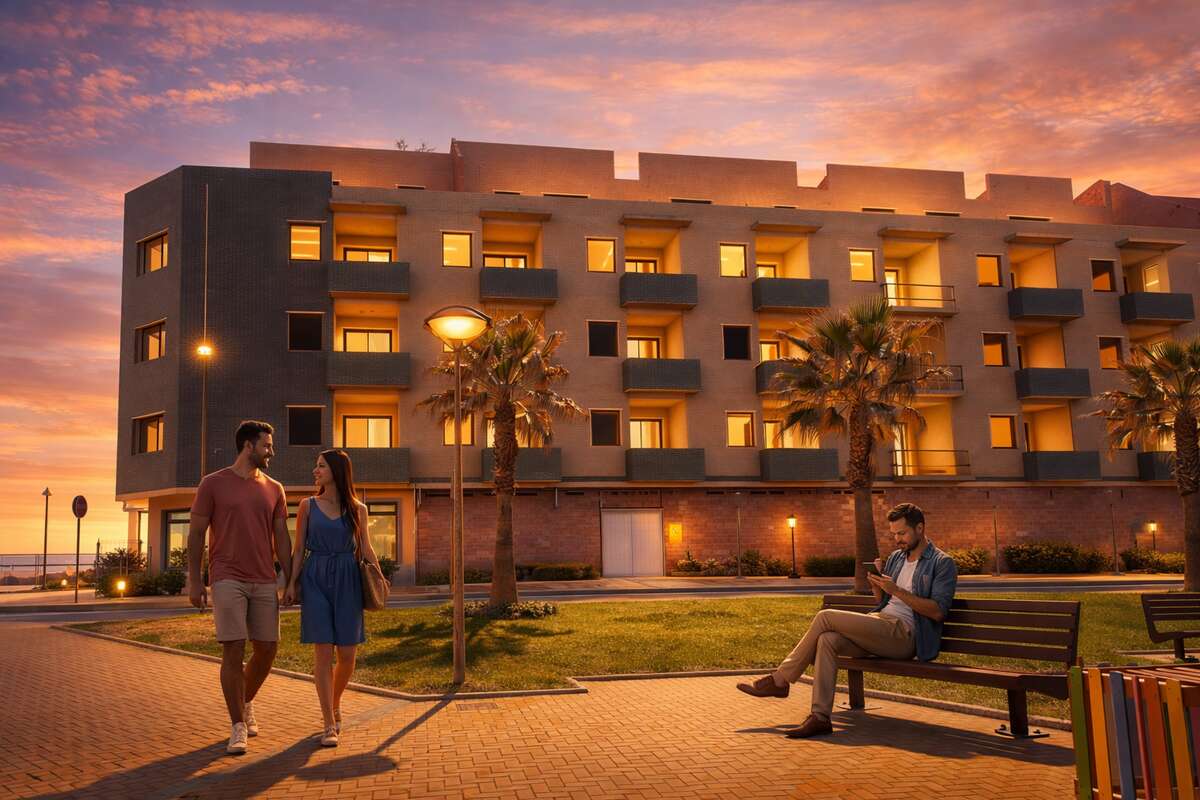 Venta Piso - Balerma, Almería