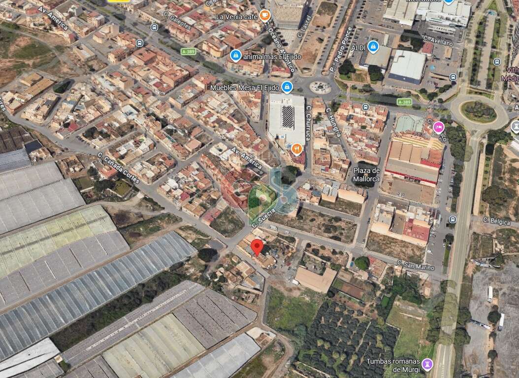 Venta Casa - Centro, Ejido (El), Almería