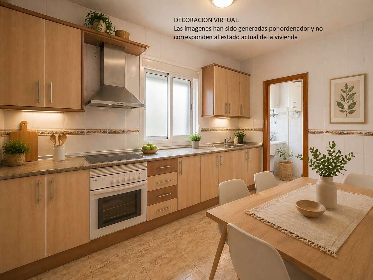 Venta Piso - Puebla Sur, Vícar, Almería