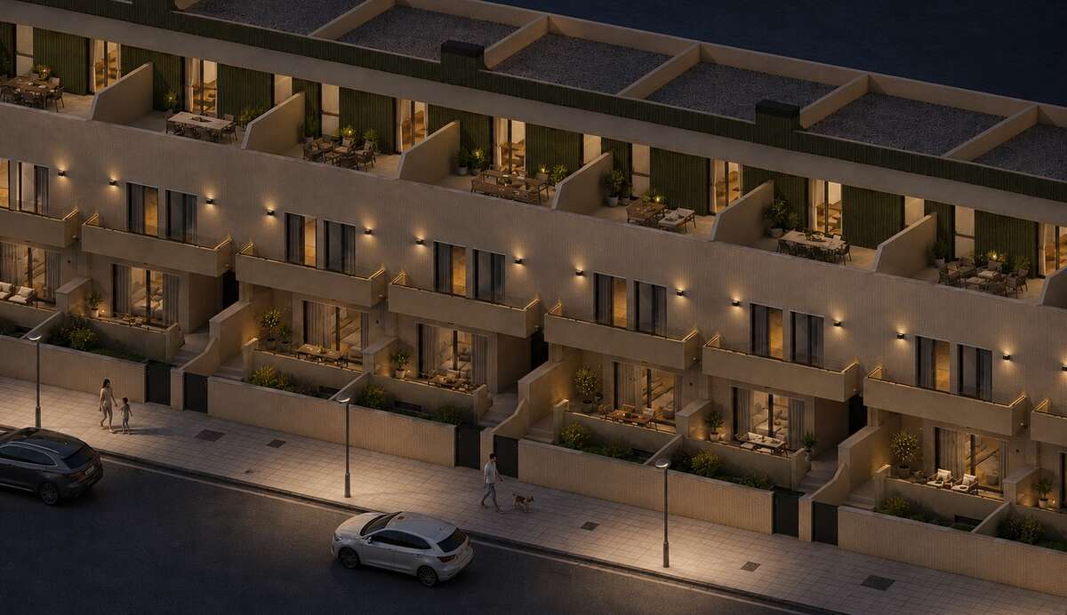 Venta Dúplex - Balerma, Almería