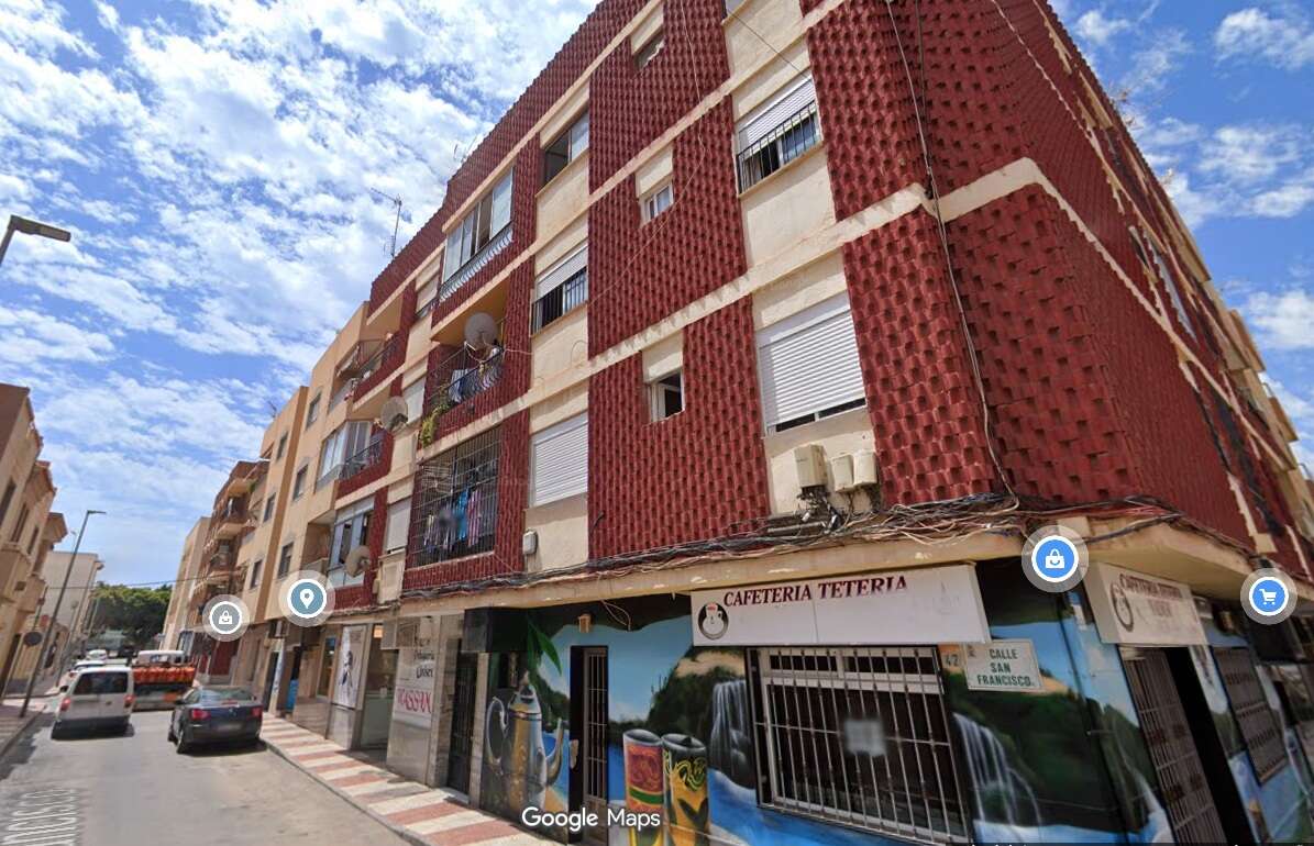 Venta Piso - Centro, Roquetas de Mar, Almería