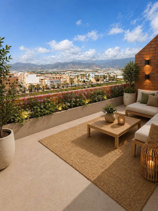 Venta Piso - Balerma, Almería