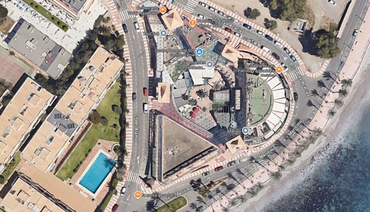 Venta Local comercial - Paseo Marítimo, Aguadulce, Almería