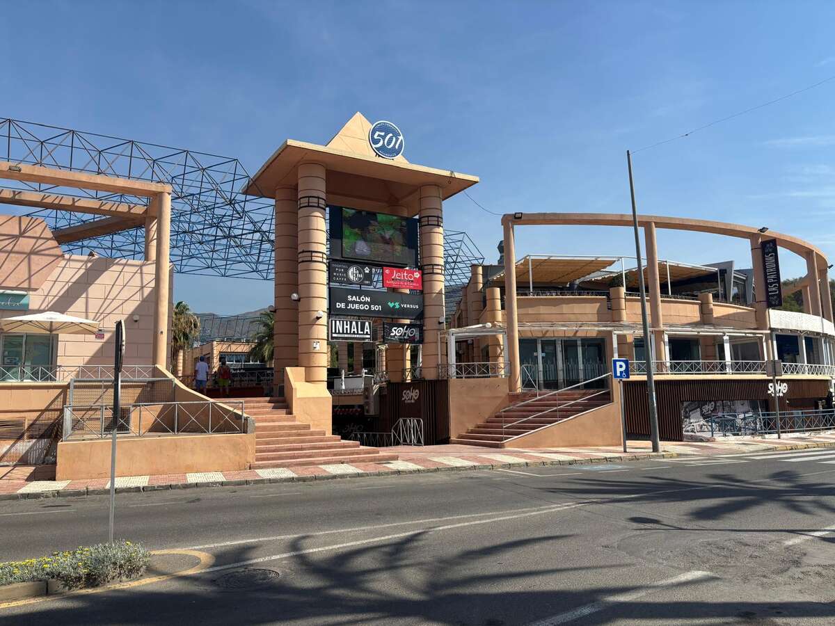 Venta Local comercial - Paseo Marítimo, Aguadulce, Almería