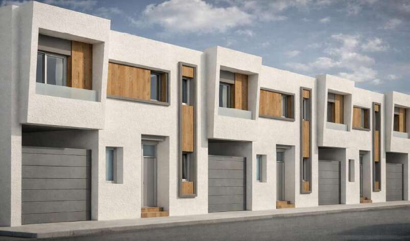 Venta Villa - Las Cabañuelas, Vícar, Almería