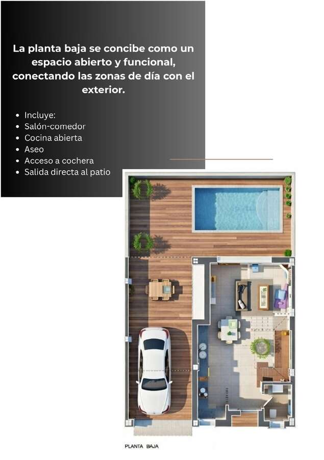 Venta Villa - Las Cabañuelas, Vícar, Almería