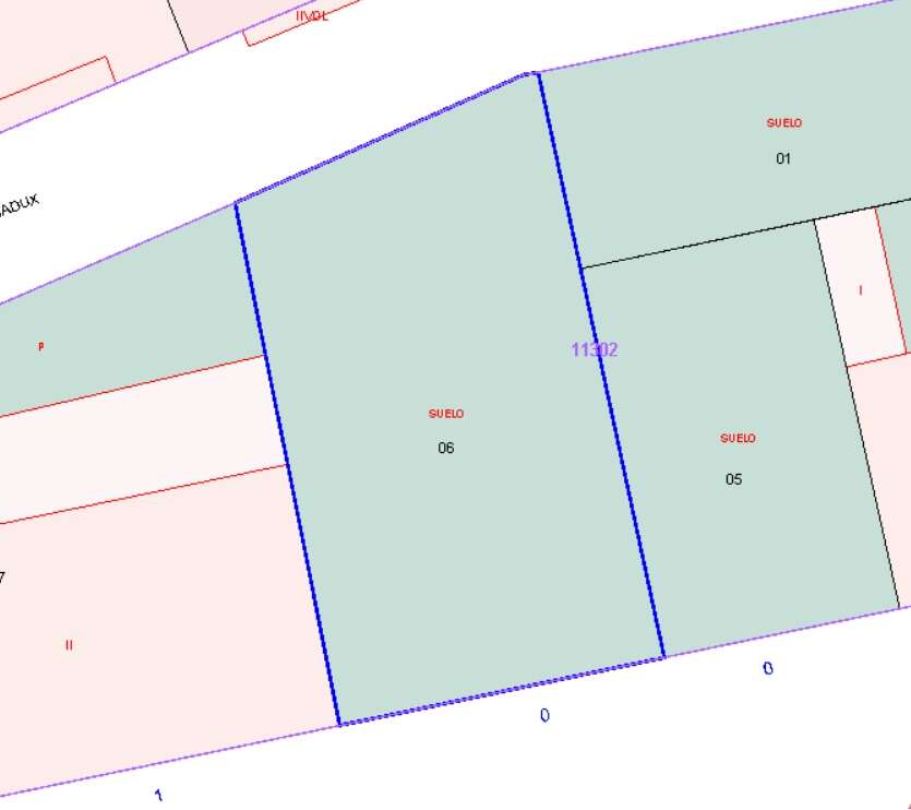 Venta Terreno urbano - Puebla de Vícar, Almería