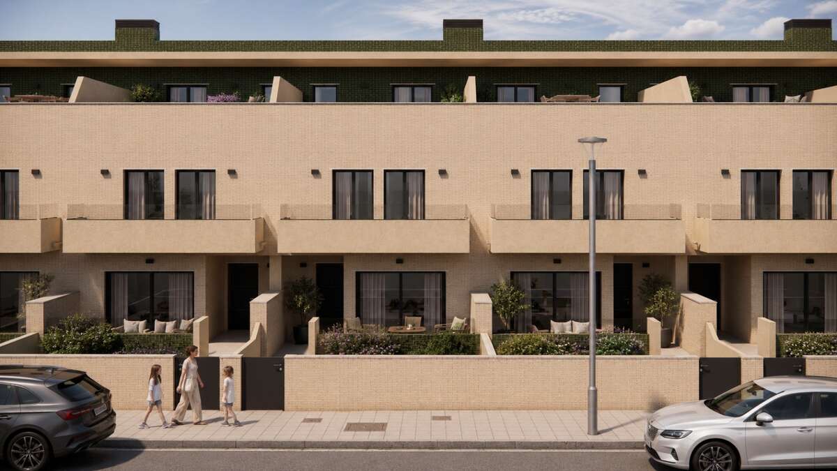 Venta Dúplex - Balerma, Almería