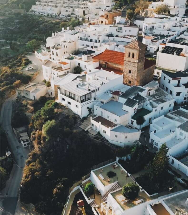 Venta Terreno urbano - Enix, Almería