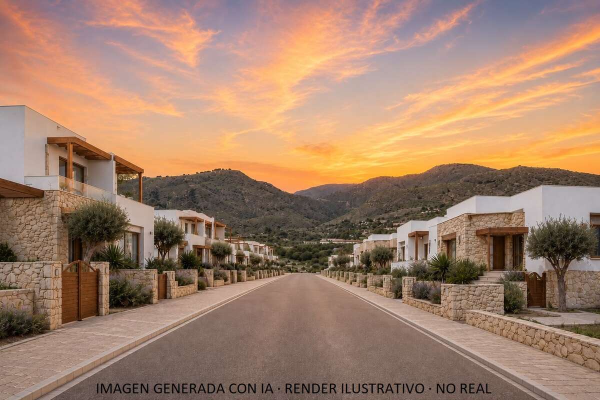 Venta Terreno urbano - Enix, Almería