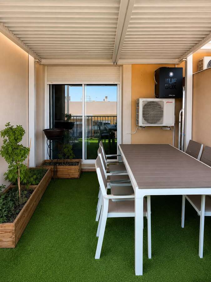 Venta Piso - Las Cabañuelas, Vícar, Almería