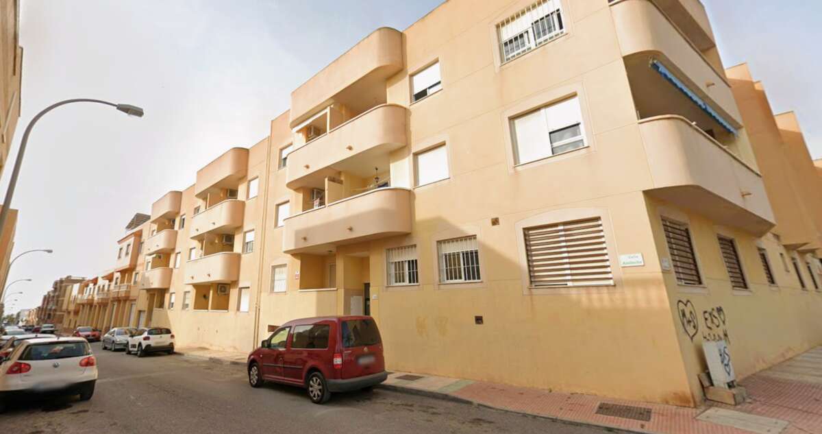 Venta Piso - La Gangosa, Vícar, Almería