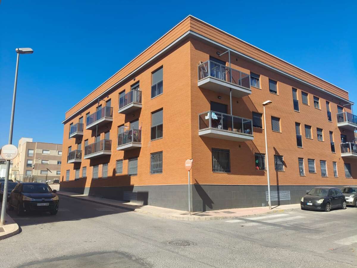 Venta Piso - Las Cabañuelas, Vícar, Almería