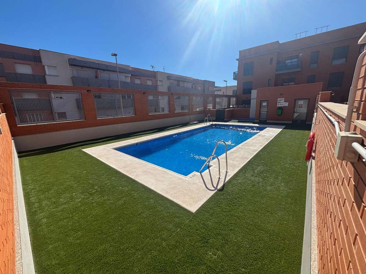 Venta Piso - Las Cabañuelas, Vícar, Almería