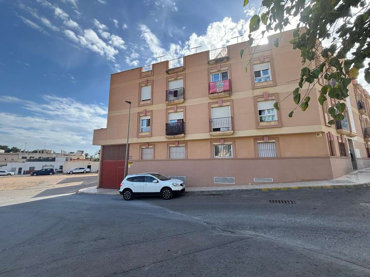 Venta Piso - Las Cabañuelas, Vícar, Almería