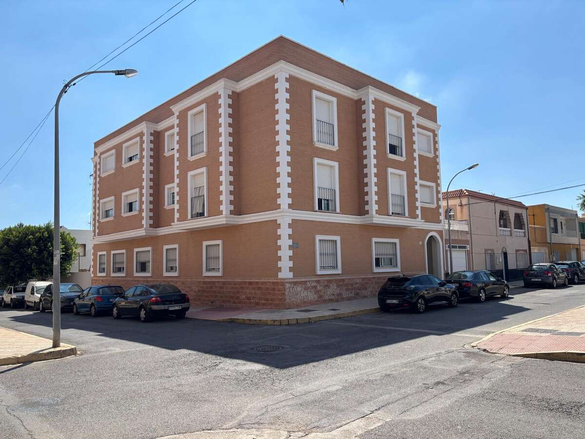 Venta Piso - Puebla Sur, Vícar, Almería