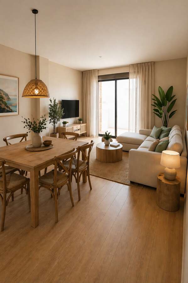 Venta Piso - Balerma, Almería